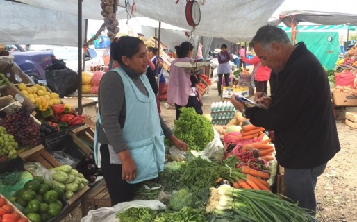 La MCR intensifica trabajo para el reordenamiento de “La Saladita”