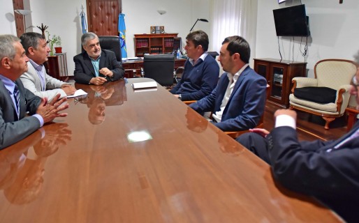 En diez días definen el plan de trabajo para el Camino de Circunvalación