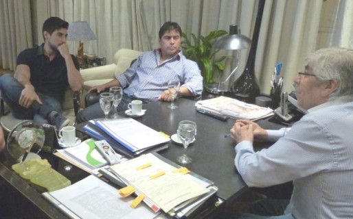 Vidal: «El objetivo de esta reunión es la unidad del movimiento obrero»