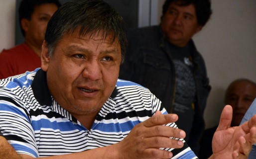 Ávila: “La CEOPE está apretando contra el acuerdo de Paz Social”