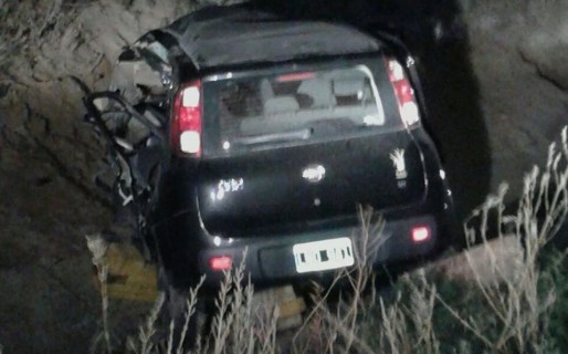Otro accidente fatal en el Roque González