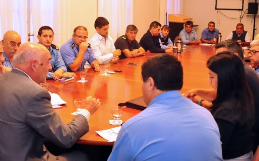 Acuerdo salarial entre el Gobierno provincial y la Policía