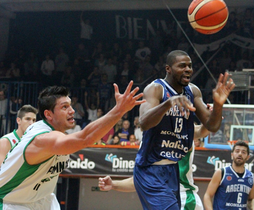 Argentino 82 - Gimnasia 83