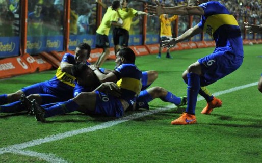 Boca volvió a gritar sobre la hora y quiere prenderse