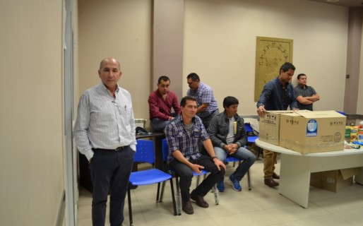 Mutual de Petroleros Jerárquicos promueve novedosa Canasta