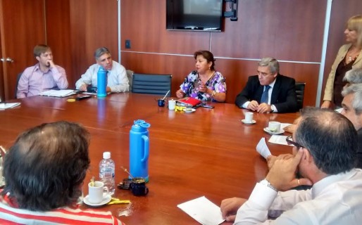 Lufkin no está cumpliendo los acuerdos