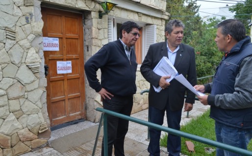 La MCR denunciará por abandono de persona al Geriátrico San Juan