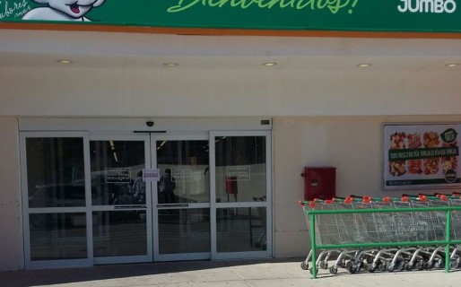 Clausuran Jumbo por infracciones a las normativas de higiene