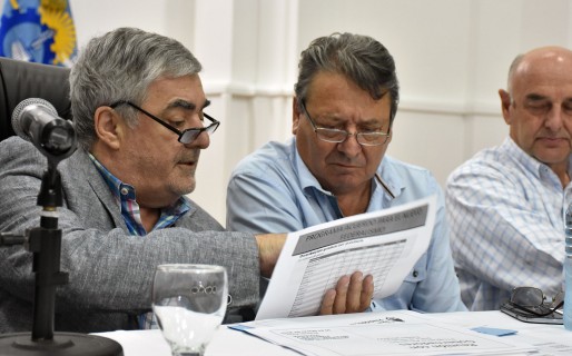 Enérgica reacción de Das Neves por la Ley de ética pública