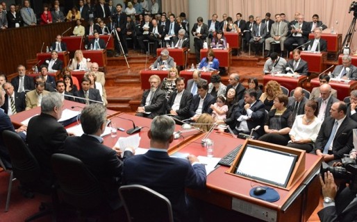 “Buscamos acabar con privilegios de políticos y sindicalistas”