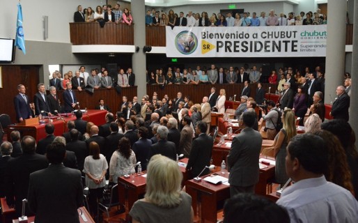 El texto completo del discurso de Das Neves