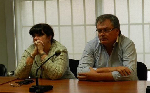 Alpesca: Prisión condicional para Dufour y Albornoz