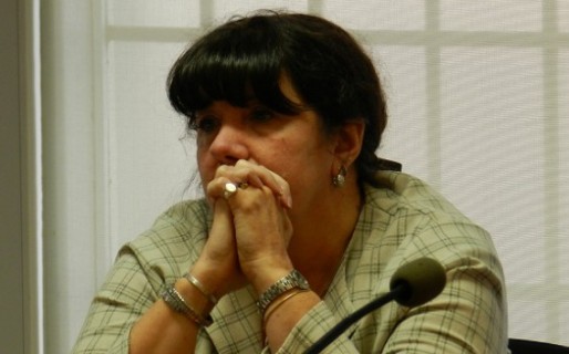 Dufour no será candidata a diputada nacional ni podrá ejercer cargos públicos