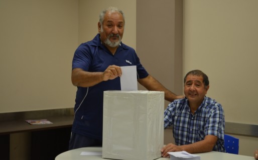 Jubilados de Petroleros Jerárquicos eligieron la nueva Comisión