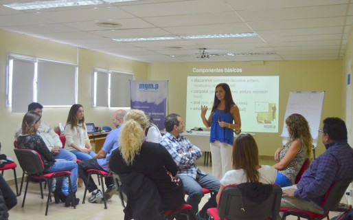 Continúa la formación de Facilitadores Organizacionales