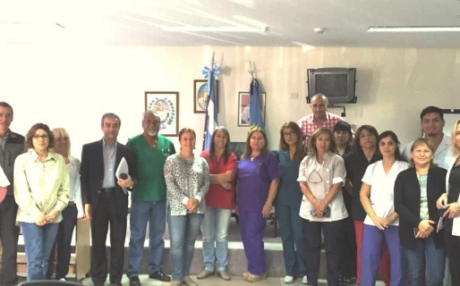 PAE continúa colaborando con el control de las Infecciones de Adquisición Hospitalaria