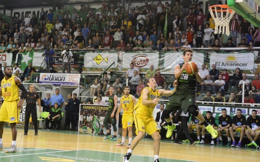 Gimnasia volvió a ser contundente en el Socios