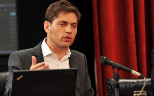 Para Kicillof, el Plan A de Macri es “el Gran Apriete Nacional”
