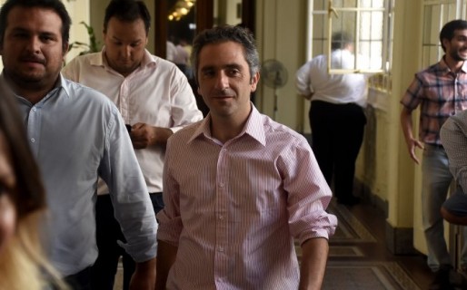 Fondos Buitre: La Cámpora apuntó contra los ‘cómplices’