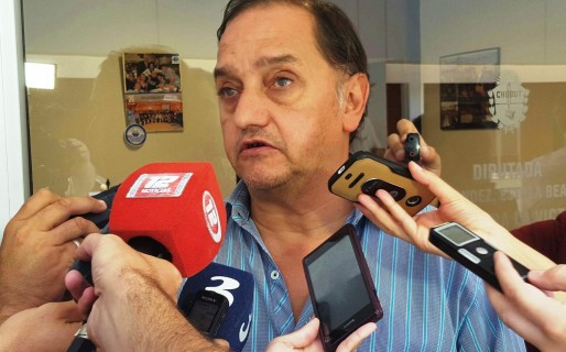 Linares: “Voy a hacer lo posible para que Canal 9 siga con las luces encendidas»