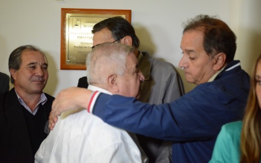 “La democracia vino a este país para quedarse”