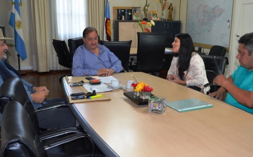 Linares puso en valor el alcance del programa juvenil “Patio Abierto”