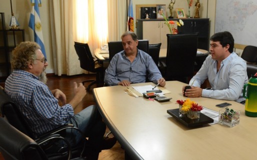 Rocha: “Es fundamental consolidar el interés colectivo”