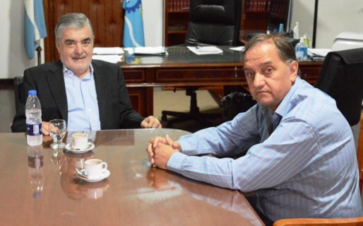 “Buscamos acercar posiciones y limar diferencias”