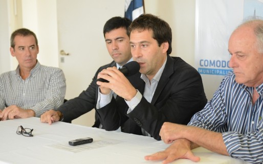 Luque: “Vamos a ser inflexibles en política medioambiental”