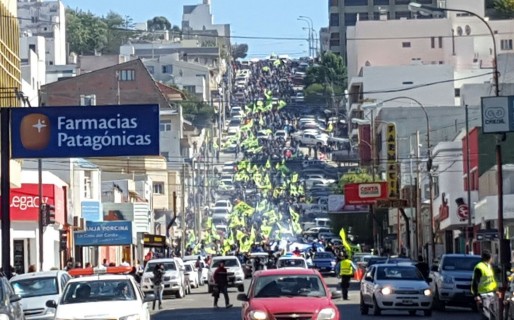 UOCRA le reclamará a Das Neves por la ejecución de obras