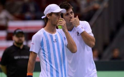 Copa Davis: Polonia descontó en el dobles ante Argentina