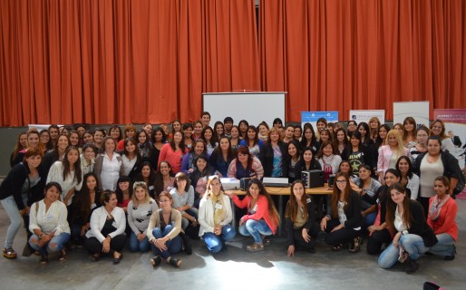 PAE y Comodoro Conocimiento capacitaron a secretarias y asistentes