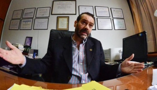 Panizzi: “Jamás tuvimos un déficit de esta magnitud”