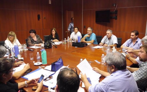 El Bloque del FpV buscará tratar los vetos en la sesión