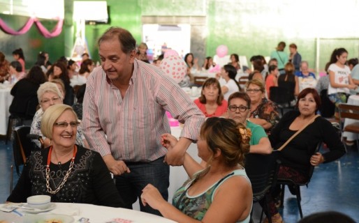 “La autogestión del vecinalismo es fundamental para concretar proyectos”