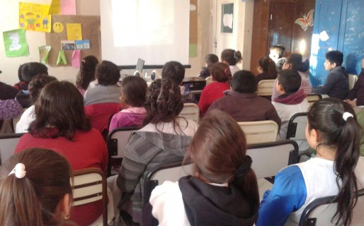 Presentación de Generación Urbana (#GU)