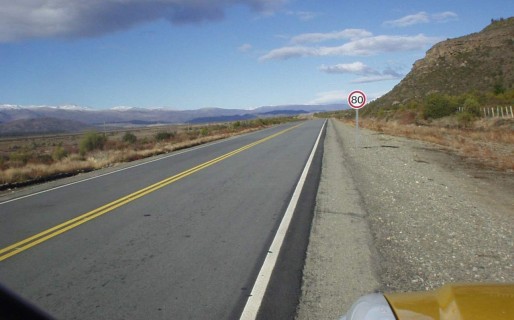 Acordarán con Nación plan de obras viales de acá a cuatro años