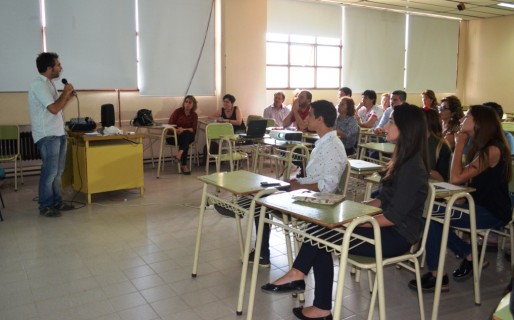 Presentaron aplicaciones para optimizar el servicio de salud