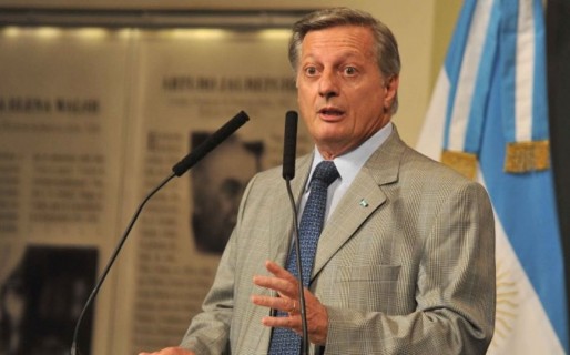 Aranguren anunció la suba del gas