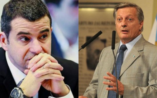 Aranguren destrozó a Galuccio en el Senado