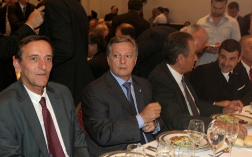 Gutiérrez & Aranguren: la eterna pelea por el poder