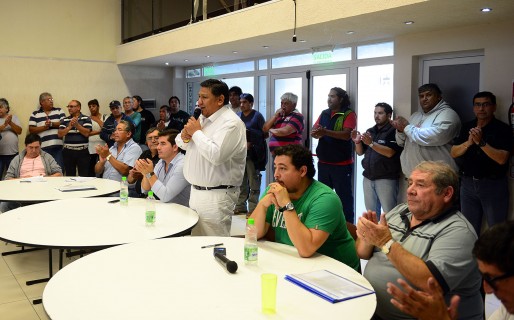Petroleros Privados anunciaron el pago del Fondo Solidario a Jubilados