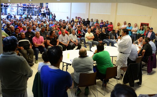 Petroleros Privados pagaron Fondo Solidario a Jubilados