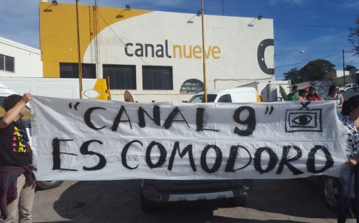 Impulsan una colecta solidaria para asistir a trabajadores de Canal 9 tras meses sin cobrar salarios