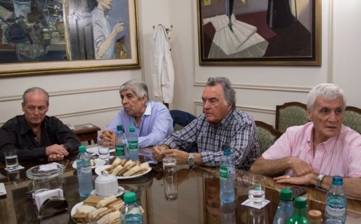 El 29 de abril la CGT unificada se le plantará a Macri