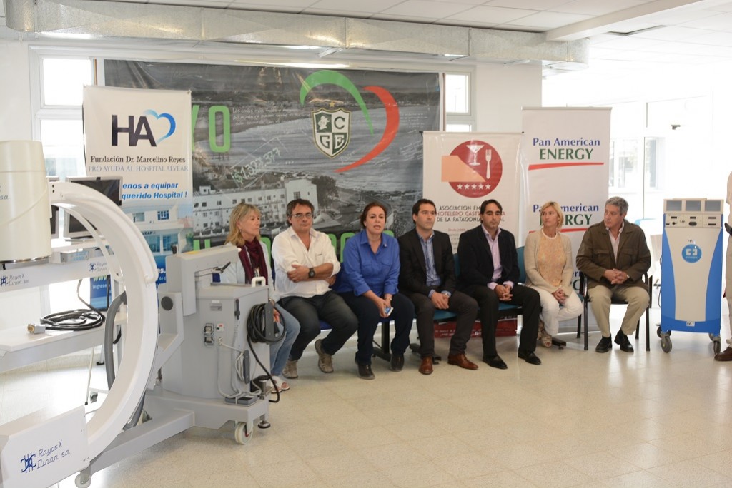 comodoro solidario hospital alvear