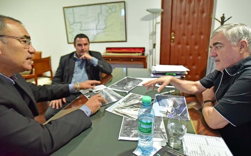 “Del acueducto se hablaba mucho y se hacía poco”