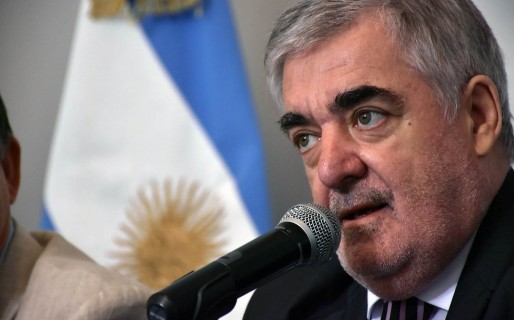 Entre las obras presentadas a Macri, no está el Aeropuerto