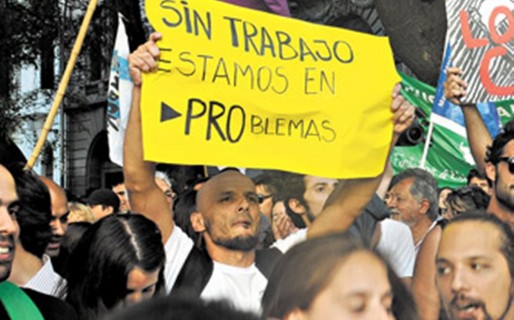 La ola de telegramas se incrementa por al plan de ajuste del macrismo