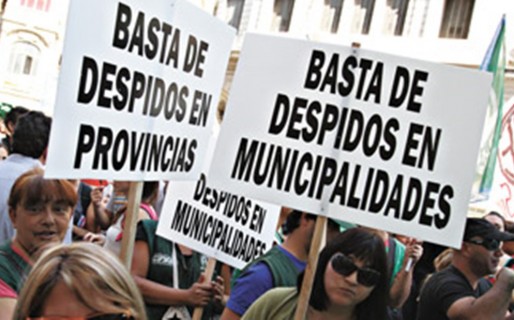 Era Macri: Argentina ya está clasificada en el Mundial de Despidos